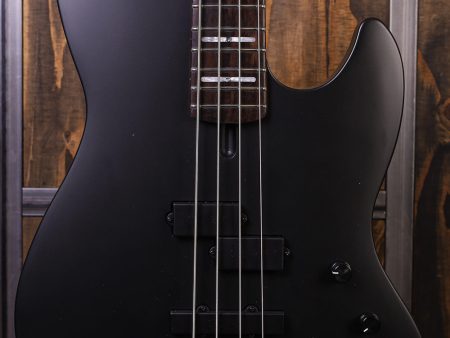 Sire Marcus U7 4-String Satin Black Hot on Sale