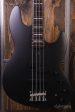 Sire Marcus U7 4-String Satin Black Hot on Sale