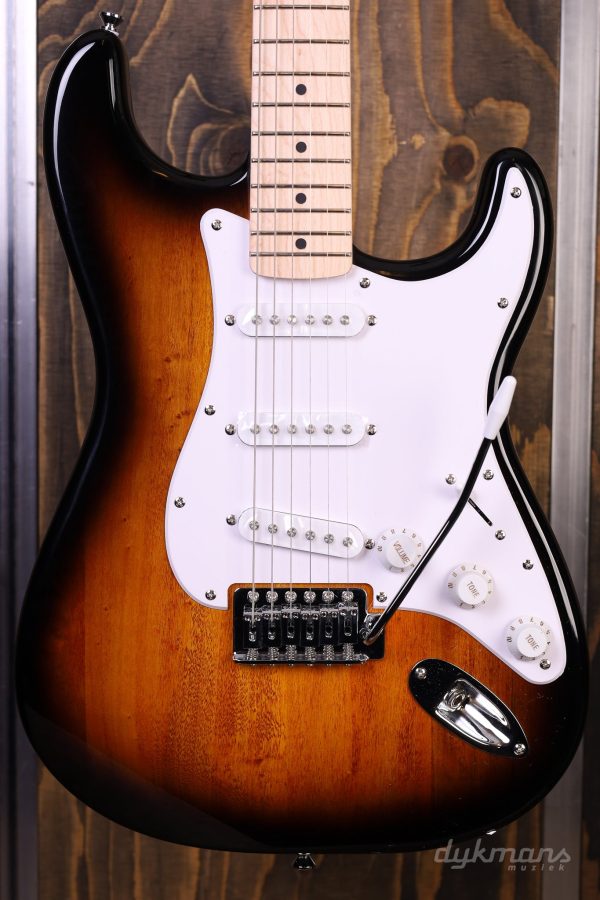 Squier Sonic Stratocaster 2-Color Sunburst Online Hot Sale