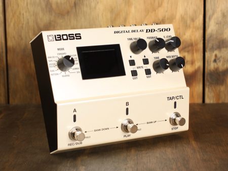 Boss DD-500 Digital Delay Online Hot Sale