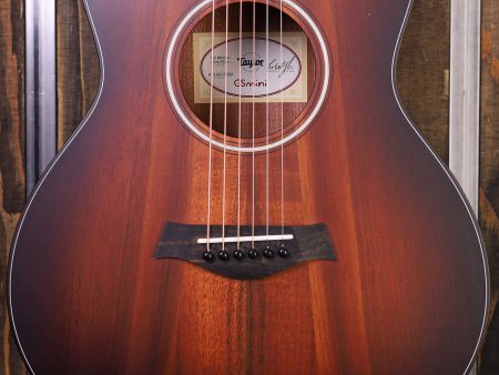 Taylor GS Mini-e Koa Plus on Sale