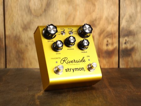 Strymon Riverside Drive Supply