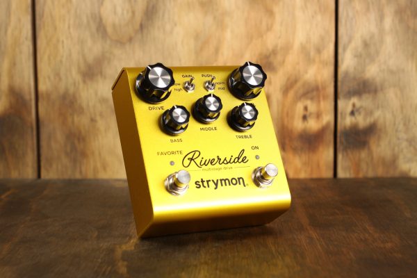 Strymon Riverside Drive Supply