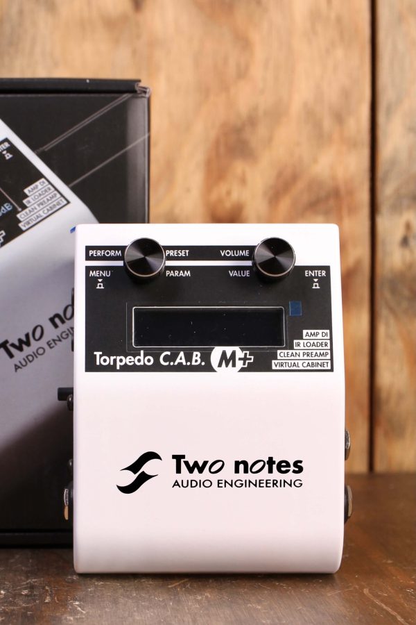 Two Notes CAB M+  Hot on Sale