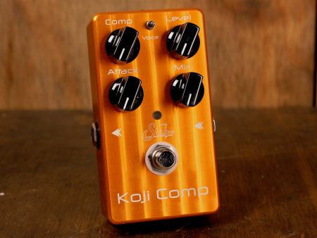 Suhr Koji Comp Compressor Cheap