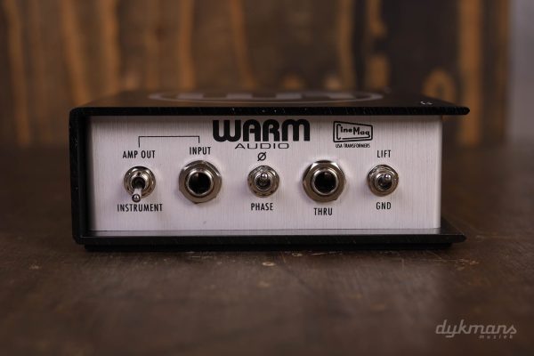 Warm Audio Direct Box Active DI box Online Sale