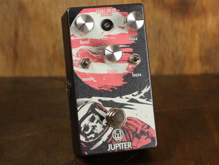 Walrus Audio Jupiter V2 Fuzz For Sale