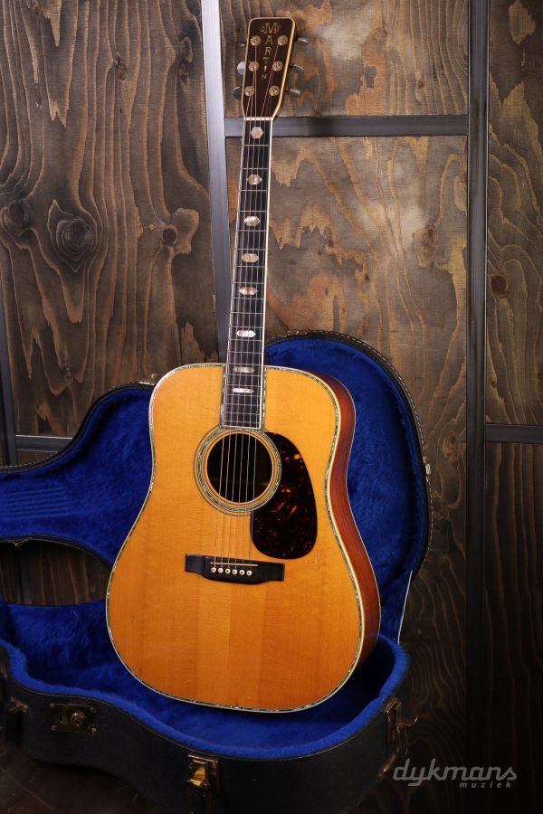 1969 Martin D-45 PRE-OWNED! Online now