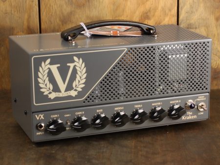 Victory Amps VX The Kraken Supply