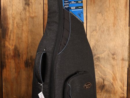 Reunion Blues Continental Voyager Dreadnought Guitar Case Supply