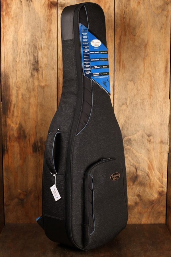 Reunion Blues Continental Voyager Dreadnought Guitar Case Supply