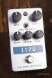 Universal Audio AUFX 1176 Studio Compressor Hot on Sale