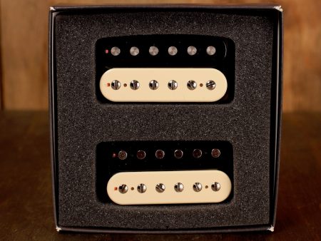 Bare Knuckle Boot Camp True Grit Humbuckers Zebra 50mm Online