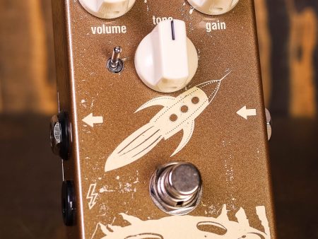 Crazy Tube Circuits Starlight Fuzz Sale