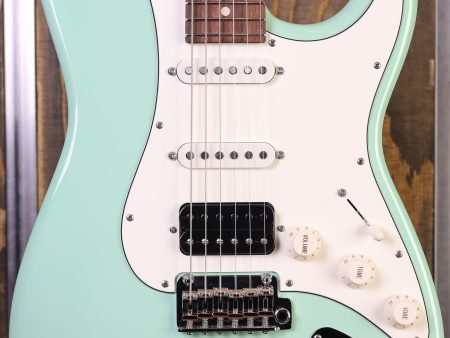 Suhr Classic S Surf Green Online Hot Sale