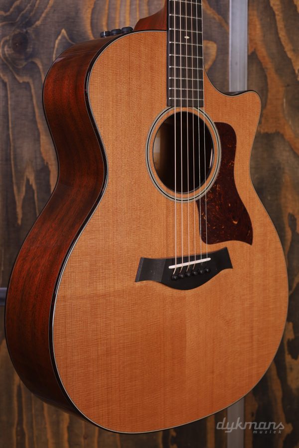 Taylor 514ce V-Class Cedar & Mahogany + Free Taylor Strap! For Discount