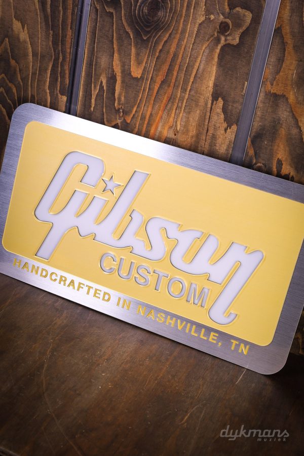 Gibson Custom Logo Led Online Hot Sale