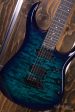 Sterling By Music Man JP150D John Petrucci Cerulean Blue Online Hot Sale