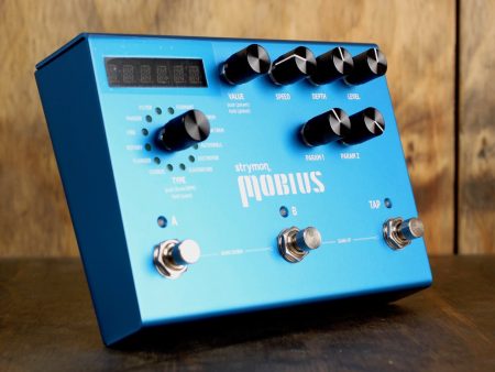 Strymon Mobius Multi-Modulation Online Hot Sale