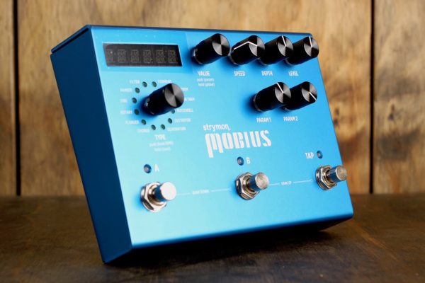 Strymon Mobius Multi-Modulation Online Hot Sale