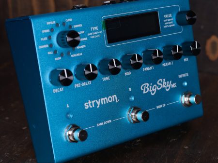 Strymon Big Sky MX Supply