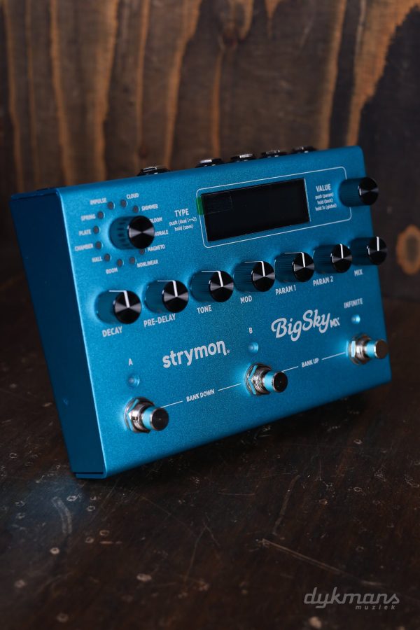 Strymon Big Sky MX Supply