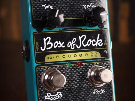 Zvex Box of Rock Discount