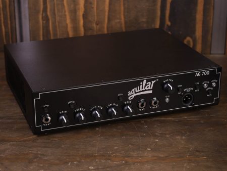 Aguilar AG700 Hot on Sale