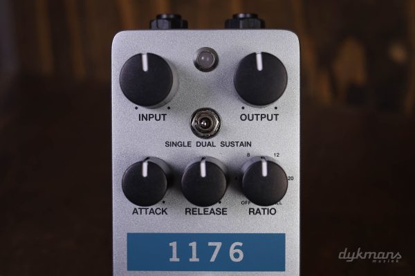 Universal Audio AUFX 1176 Studio Compressor Hot on Sale