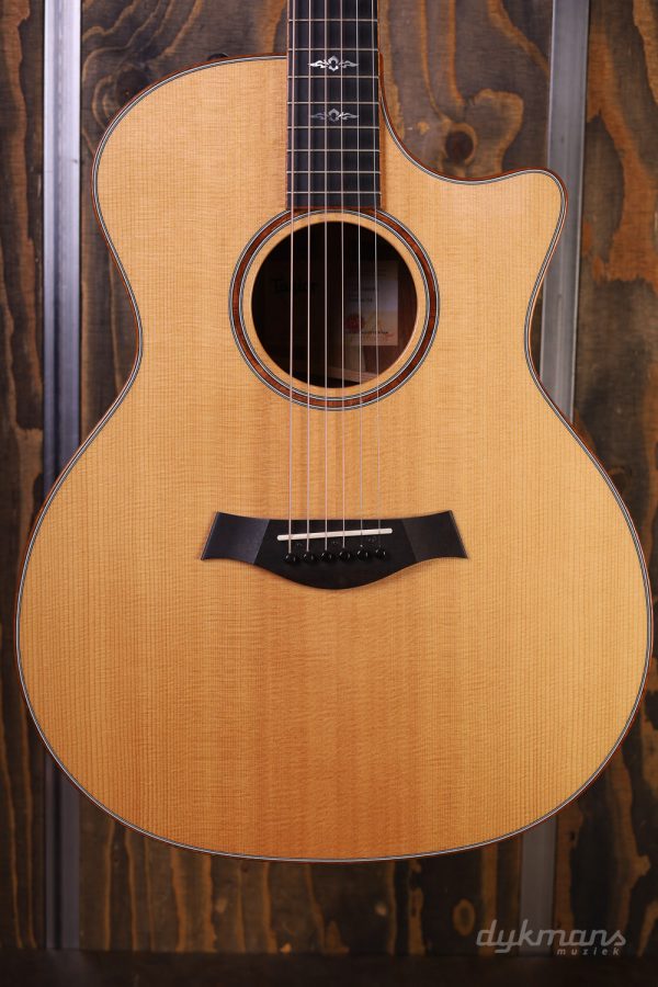 Taylor Custom GA LTD Cocobolo + Free Taylor Strap! Discount