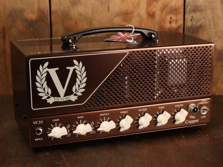 Victory VC35 The Copper Head For Cheap