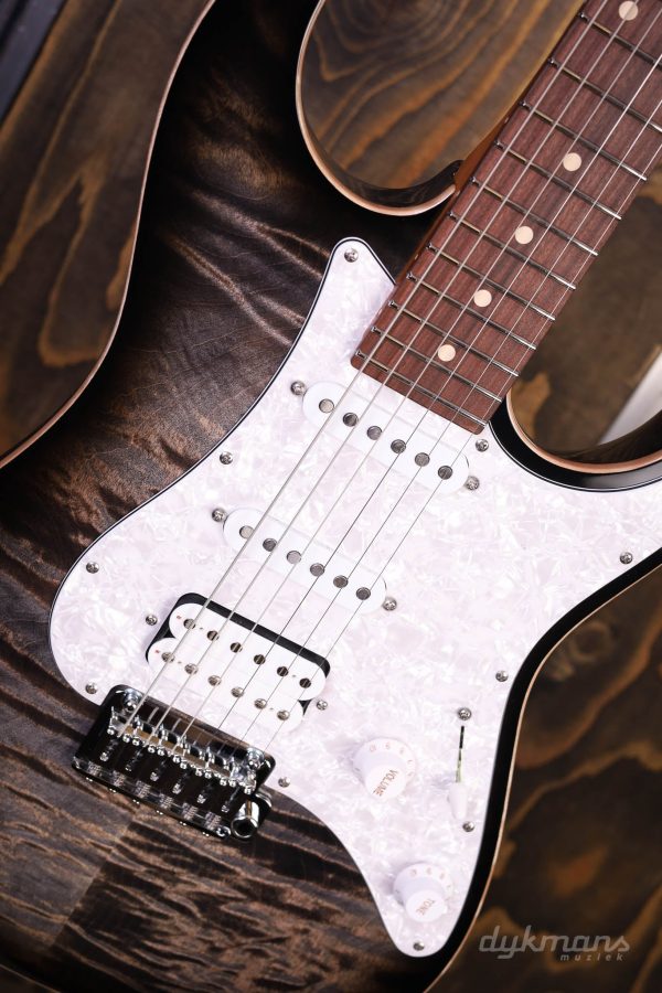 Suhr Standard Plus Charcoal on Sale