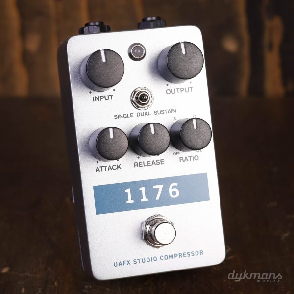 Universal Audio AUFX 1176 Studio Compressor Hot on Sale