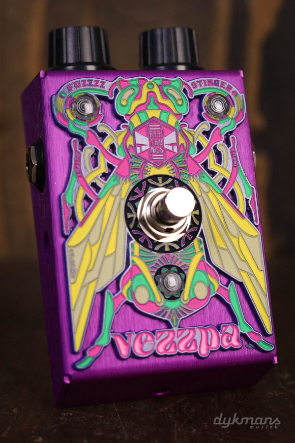 Beetronics Vezzpa Bambee Limited Edition Fuzz Fashion