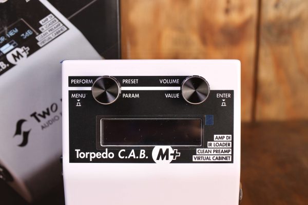 Two Notes CAB M+  Hot on Sale