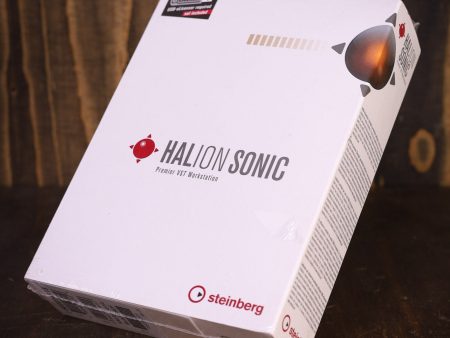 Steinberg Halion Sonic SALE!! For Discount