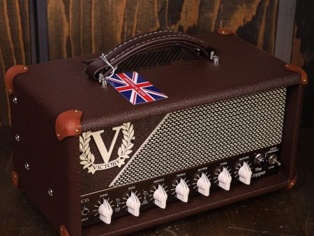 Victory VC35 The Copper Compact Head Supply