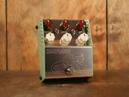 ThorpyFX Camoflange Flanger Hot on Sale