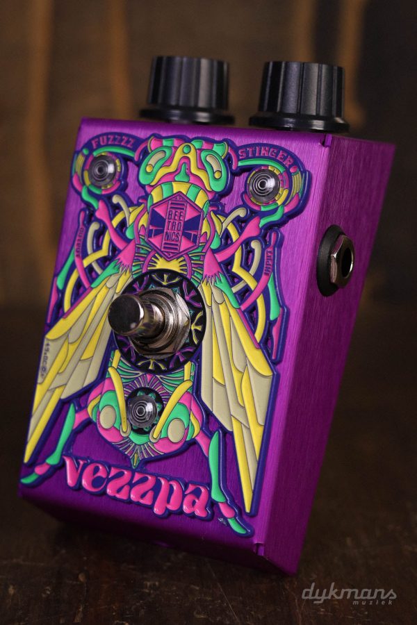 Beetronics Vezzpa Bambee Limited Edition Fuzz Fashion