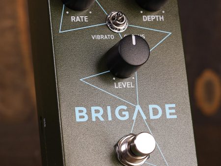 Universal Audio Brigade Chorus Vibrato For Sale