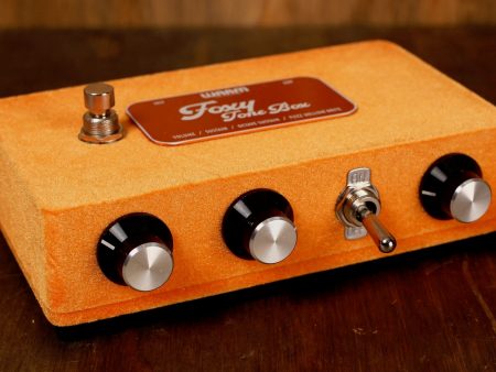 Warm Audio Foxy Tone Box Hot on Sale