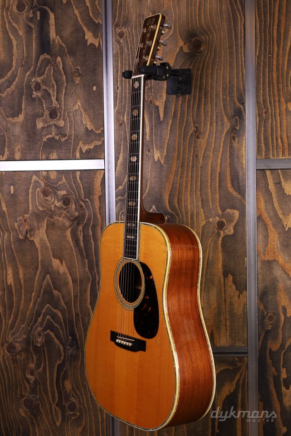 1969 Martin D-45 PRE-OWNED! Online now