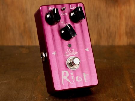 Suhr Riot Distortion Online Sale