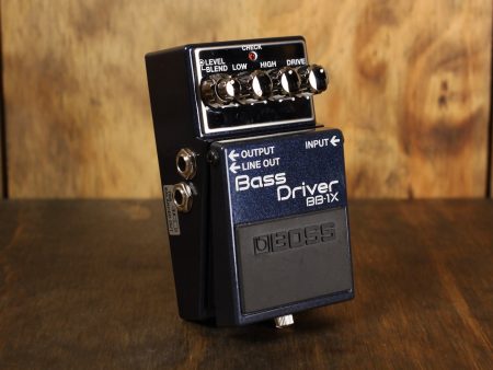 Boss BB-1X Bass Driver For Sale