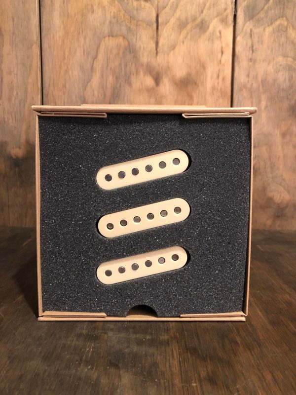 Apollo Pickups 60 s S-style Set Hot on Sale