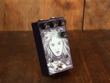 Walrus Audio Julia V2 Vibrato Online