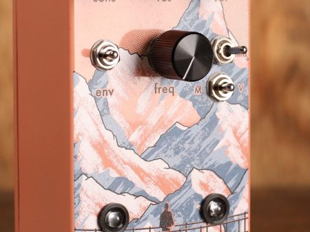 Walrus Audio Kangra Filter Fuzz For Cheap