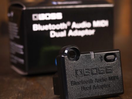 Boss BT Dual Adapter on Sale