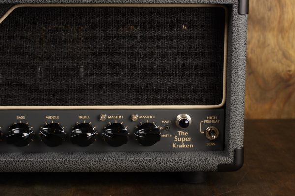 Victory Amps VX100 Super Kraken Head For Cheap