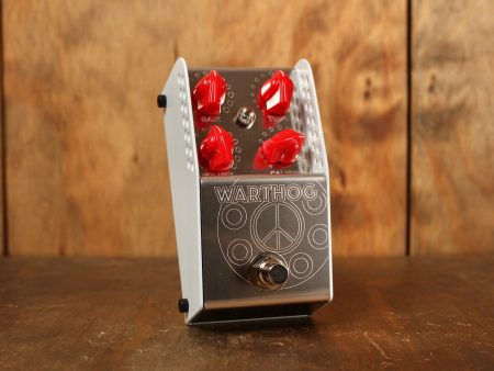 ThorpyFX Warthog Distortion Overdrive For Discount